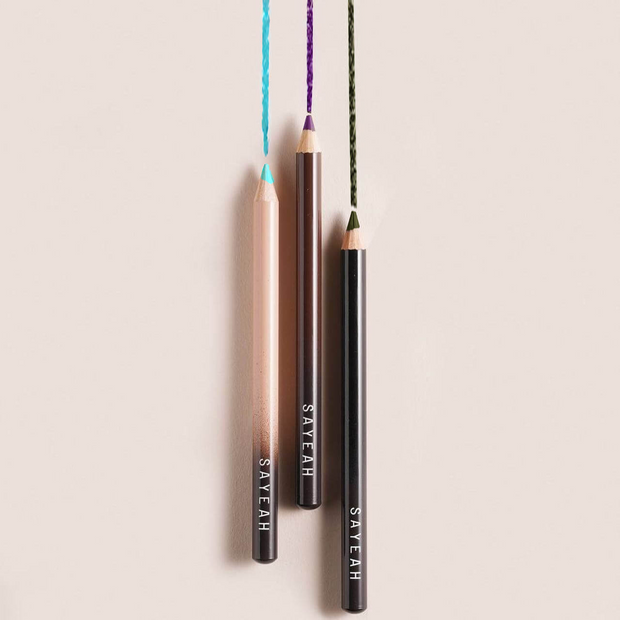 Eyeliner - SAYEAH Beauty Violet