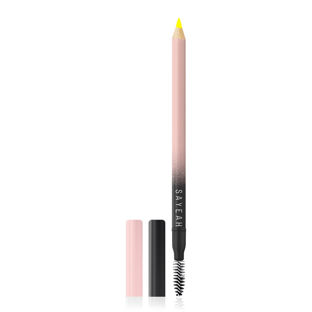 Eyebrow Pencil - SAYEAH Beauty Yellow