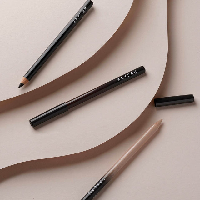 Eyeliner - SAYEAH Beauty Brown Beige