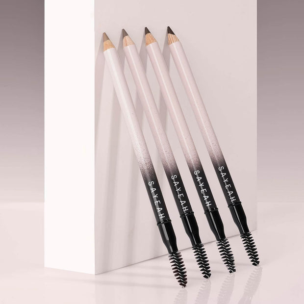 Eyebrow Pencil - SAYEAH Beauty Brunette