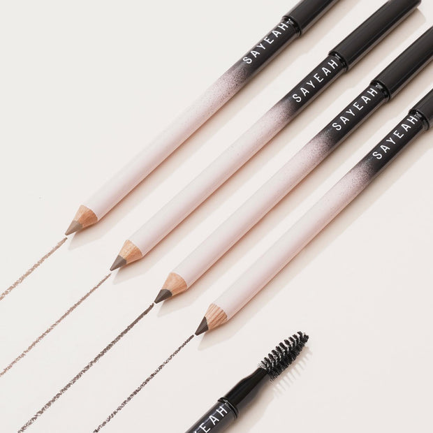 Eyebrow Pencil - SAYEAH Beauty Brunette