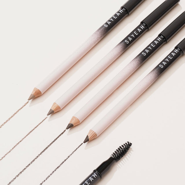 Eyebrow Pencil - SAYEAH Beauty Brunette