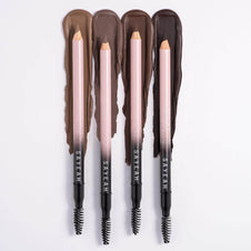 Eyebrow Pencil - SAYEAH Beauty Deep Brown