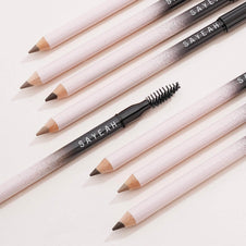 Eyebrow Pencil - SAYEAH Beauty Deep Brown