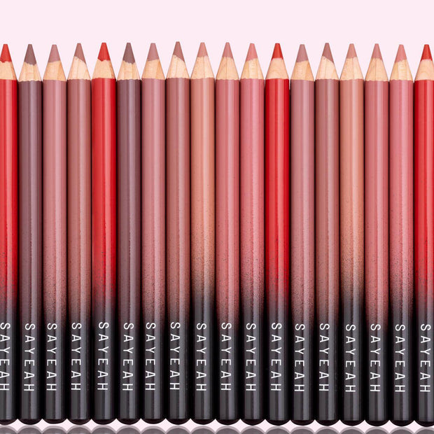 Eyeliner - SAYEAH Beauty Mid Orange