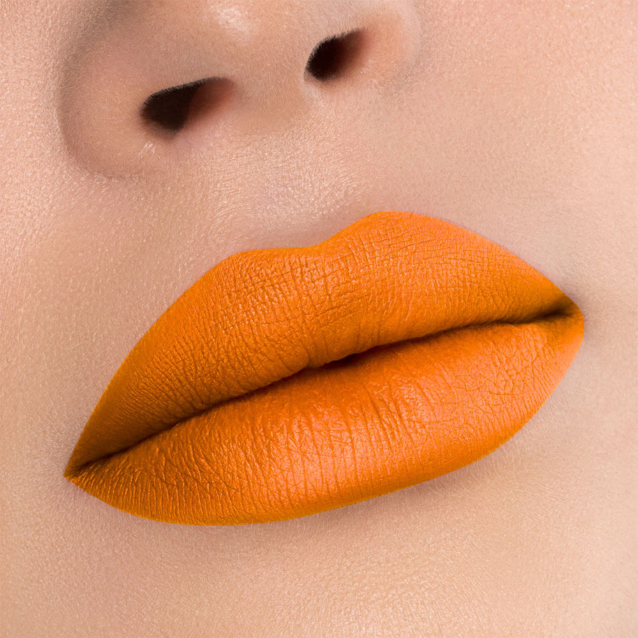 Lip Pencil - SAYEAH Beauty 02 Orange