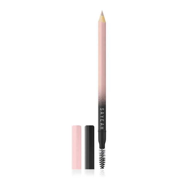 Eyebrow Pencil - SAYEAH Beauty Deep Brown