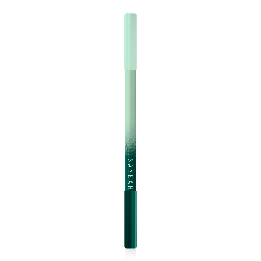 Eyebrow Pencil - SAYEAH Beauty Sea Green