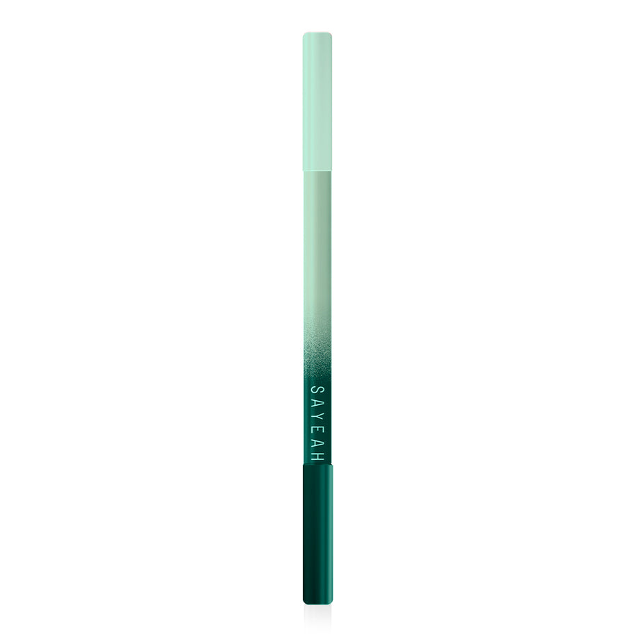 Eyebrow Pencil - SAYEAH Beauty Sea Green