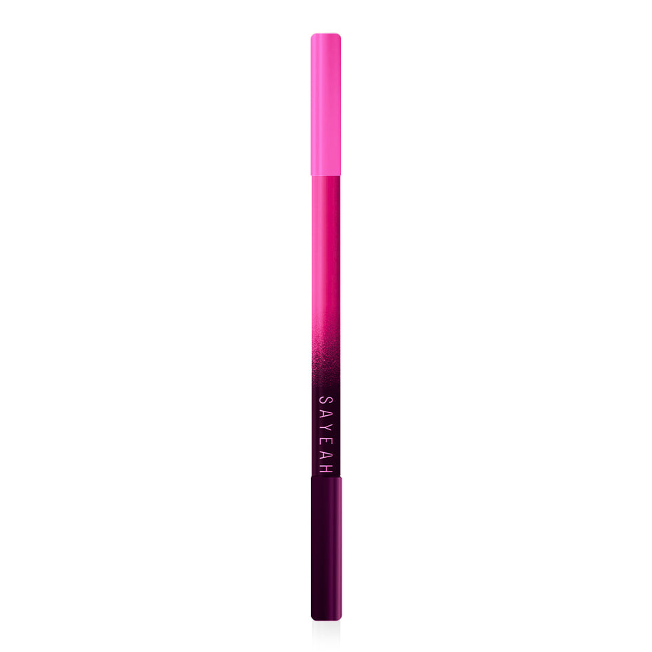 Eyebrow Pencil - SAYEAH Beauty Hot Magenta