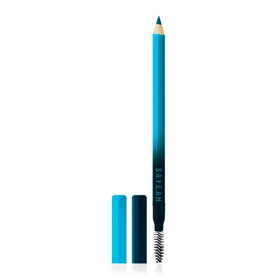 Eyebrow Pencil - SAYEAH Beauty Cerulean
