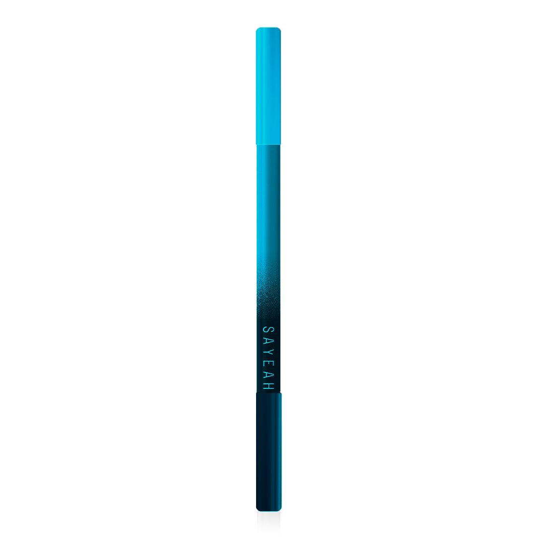 Eyebrow Pencil - SAYEAH Beauty Cerulean