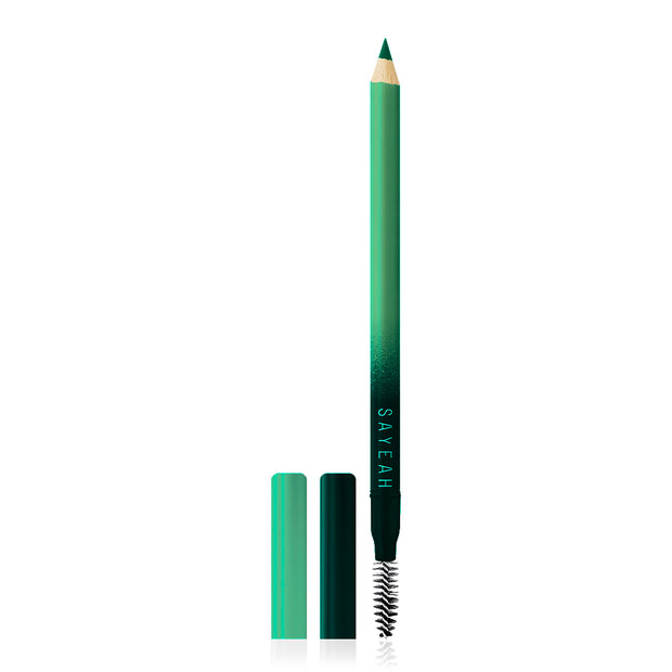 Eyebrow Pencil - SAYEAH Beauty Green