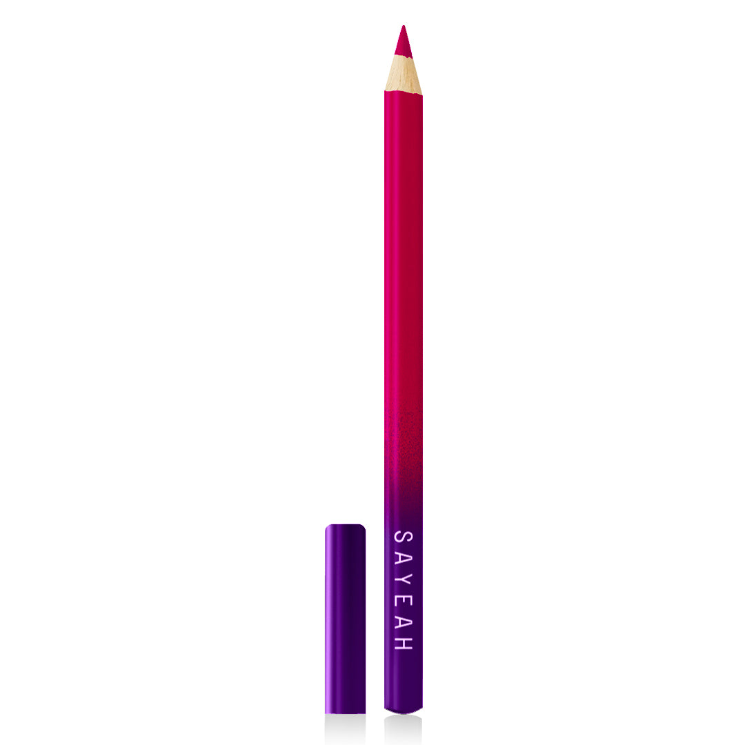 Lip Pencil - SAYEAH Beauty 08 Raspberry