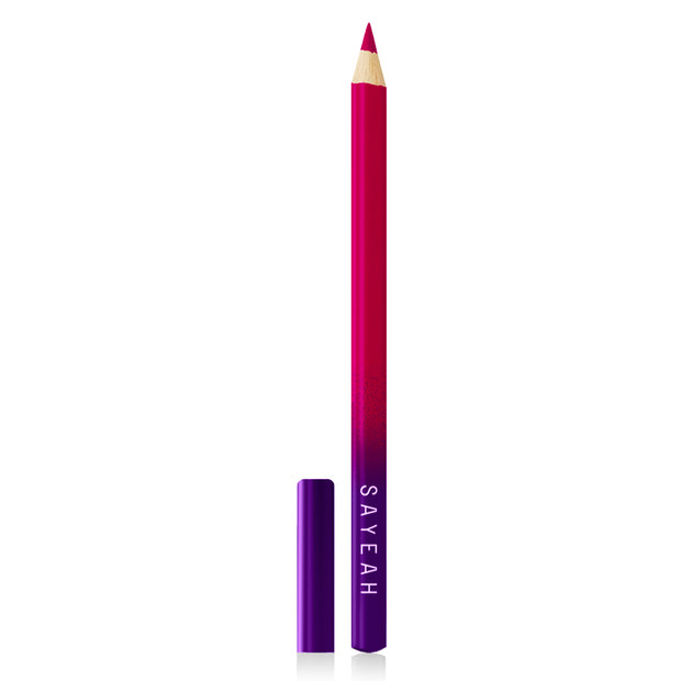 Lip Pencil - SAYEAH Beauty 08 Raspberry