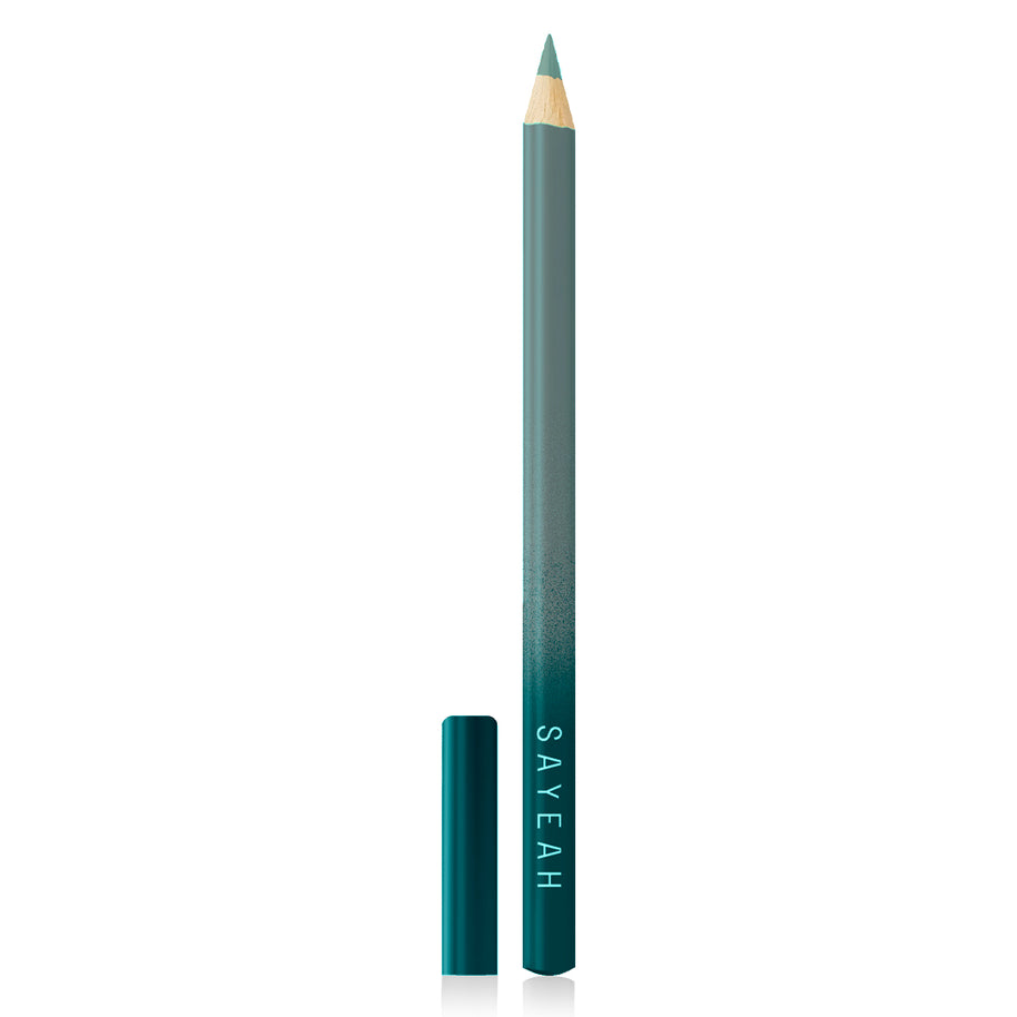Lip Pencil - SAYEAH Beauty 11 Turquoise