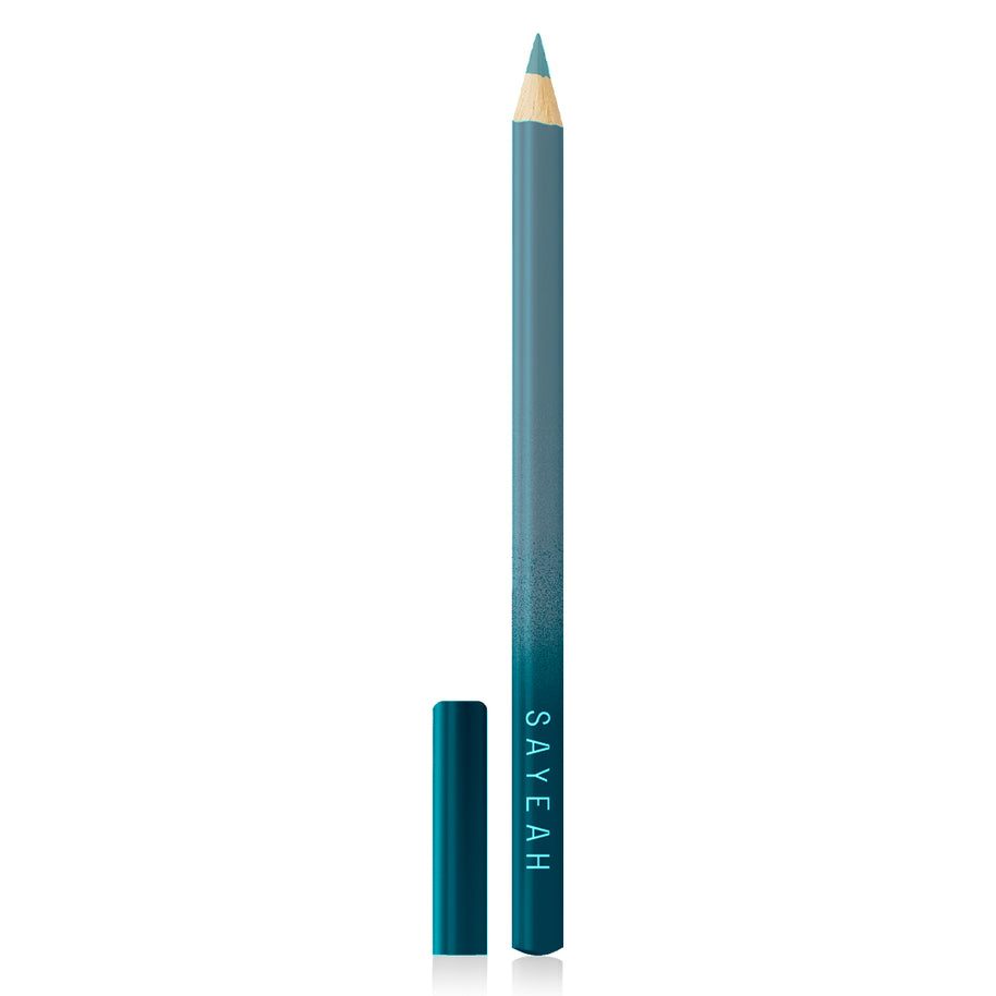 Lip Pencil - SAYEAH Beauty 11 Turquoise