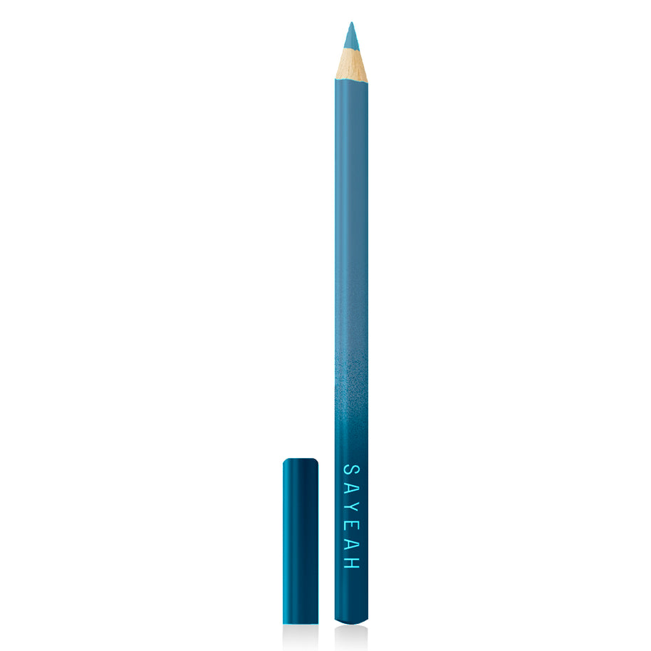 Lip Pencil - SAYEAH Beauty 11 Turquoise