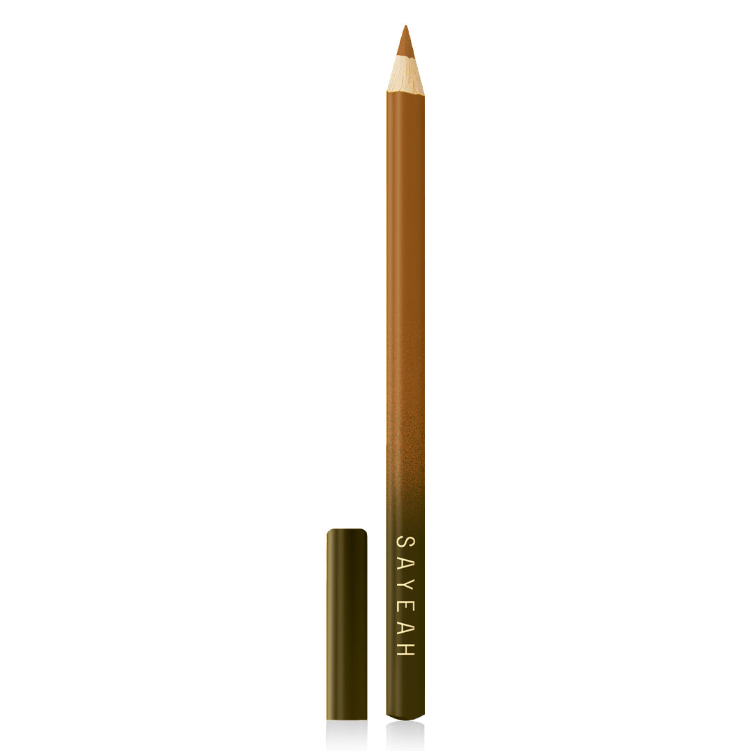 Lip Pencil - SAYEAH Beauty 12 Brown