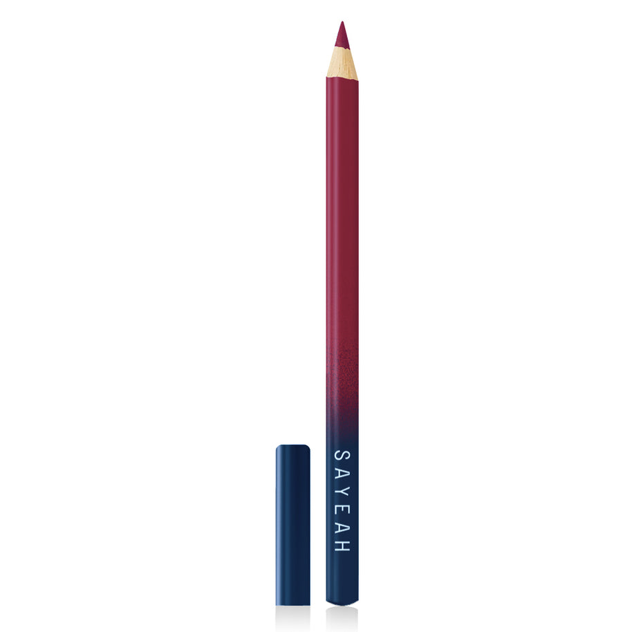Lip Pencil - SAYEAH Beauty 13 Magenta