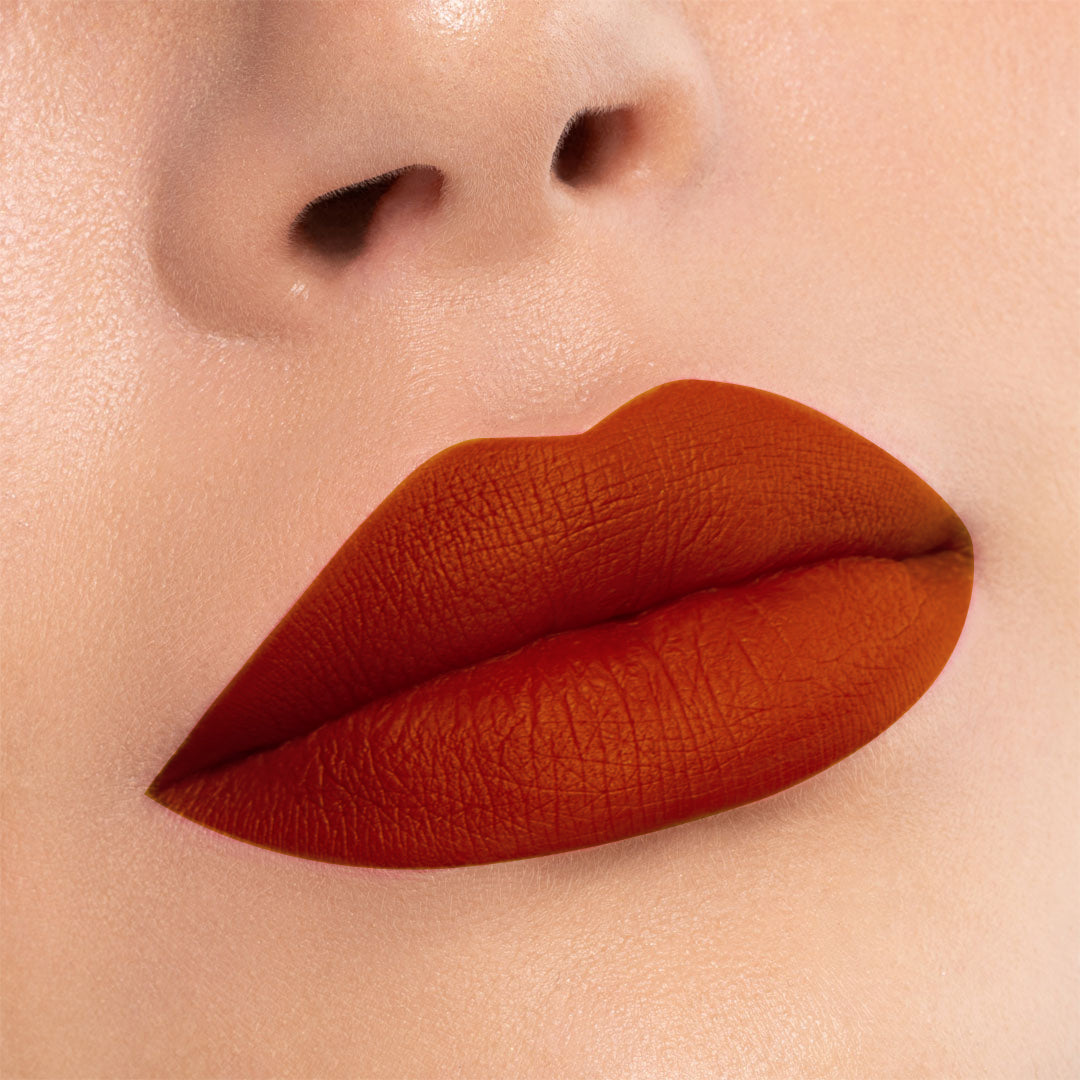 Lip Pencil - SAYEAH Beauty 14 Deep Orange