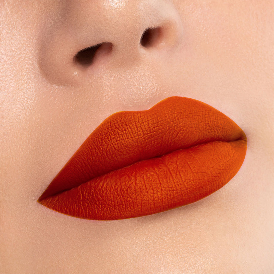 Lip Pencil - SAYEAH Beauty 14 Deep Orange