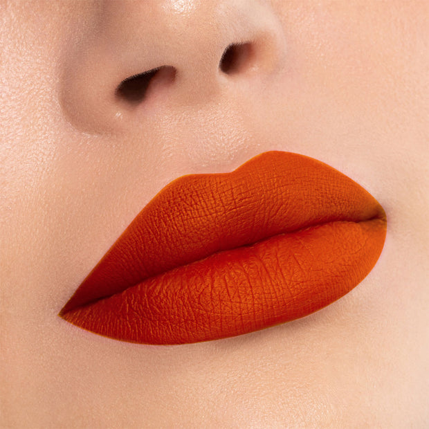 Lip Pencil - SAYEAH Beauty 14 Deep Orange
