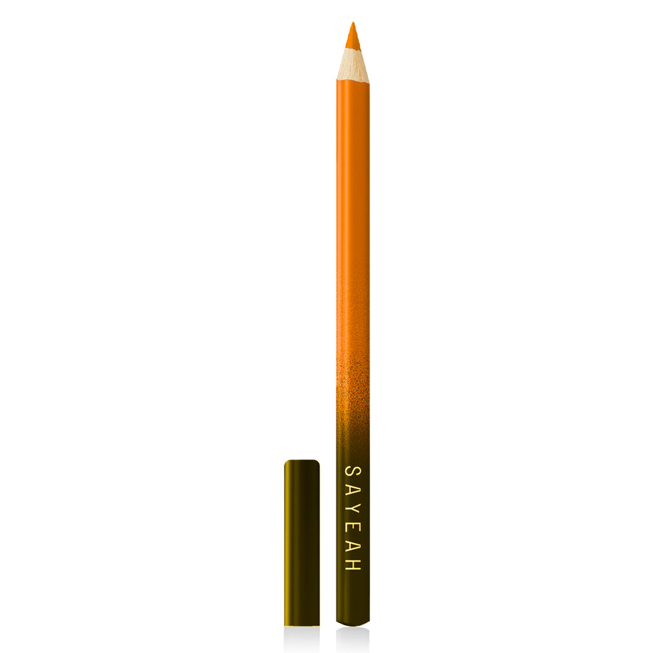 Lip Pencil - SAYEAH Beauty 14 Deep Orange