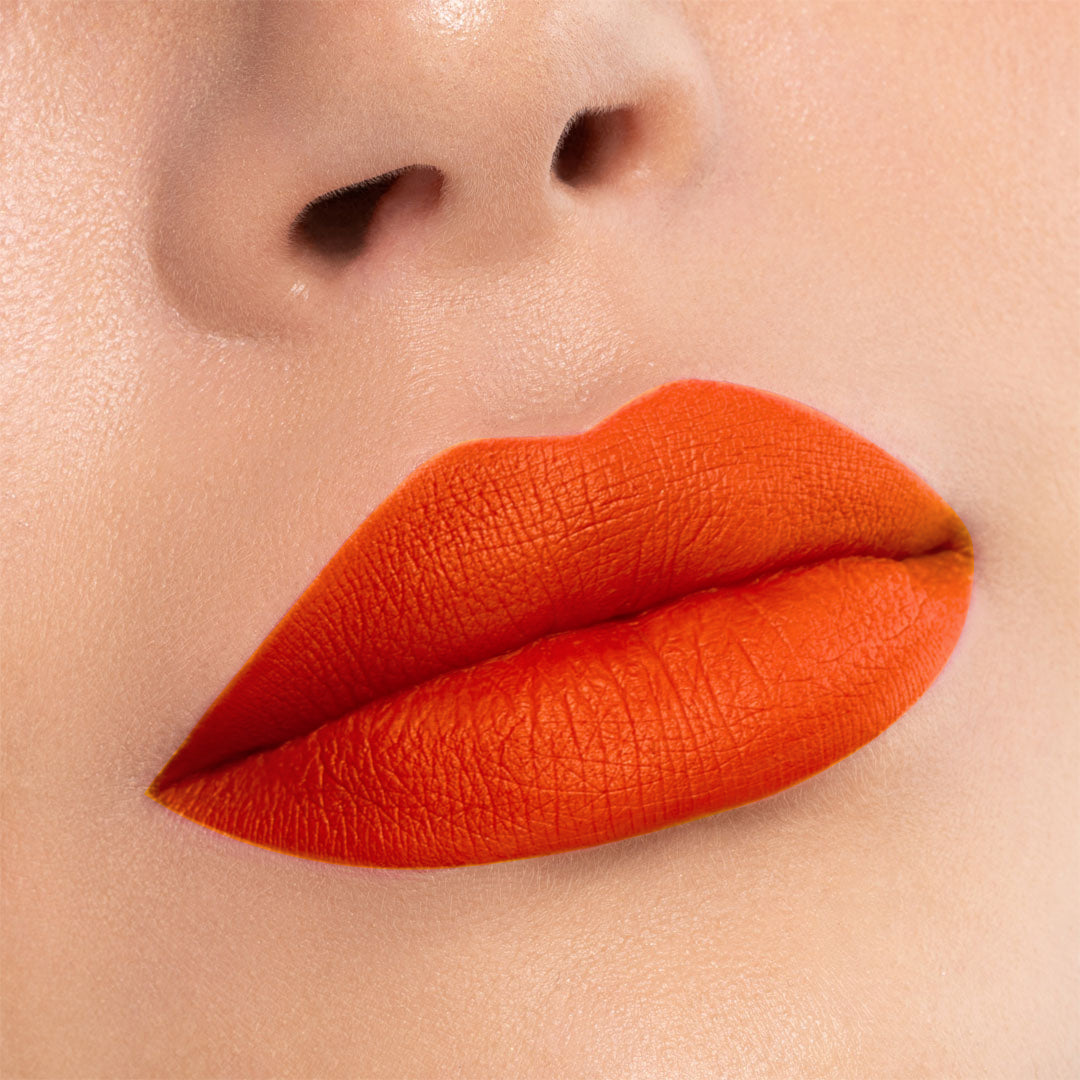 Lip Pencil - SAYEAH Beauty 14 Deep Orange