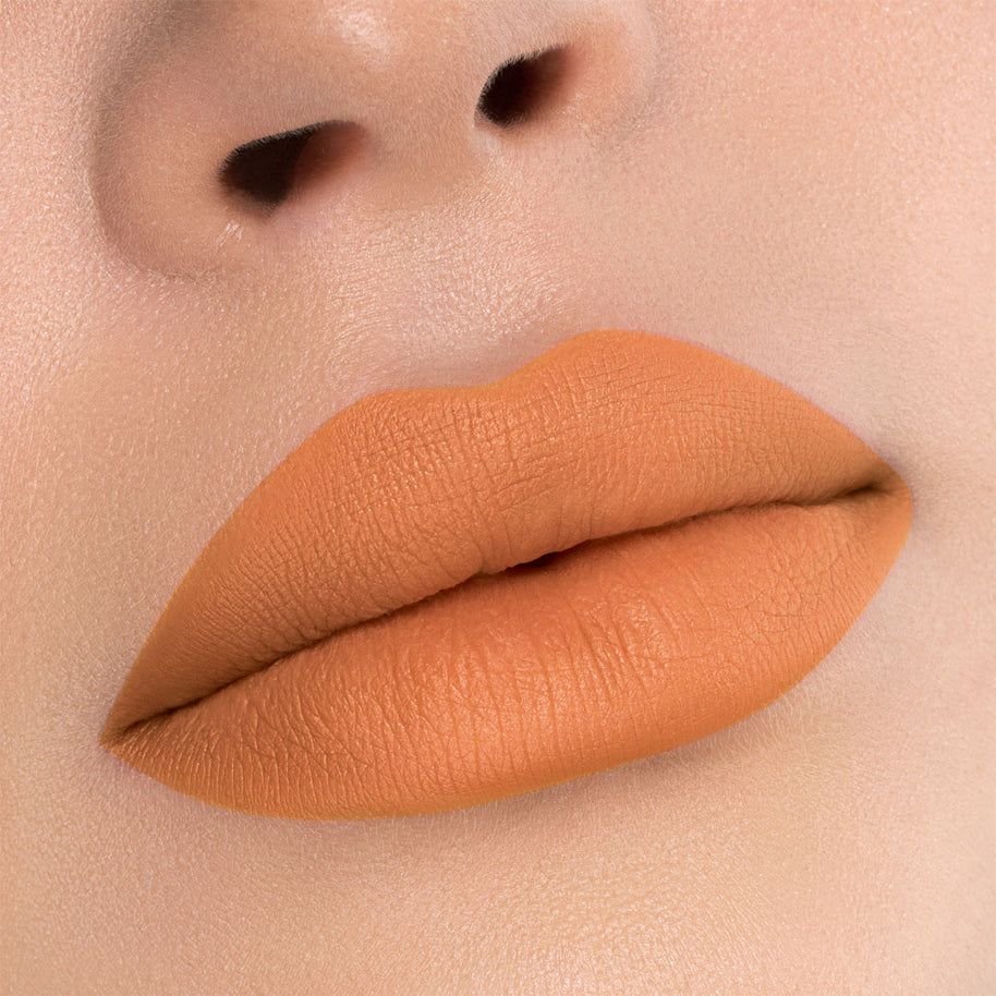 Lip Pencil - SAYEAH Beauty 16 Mid Orange