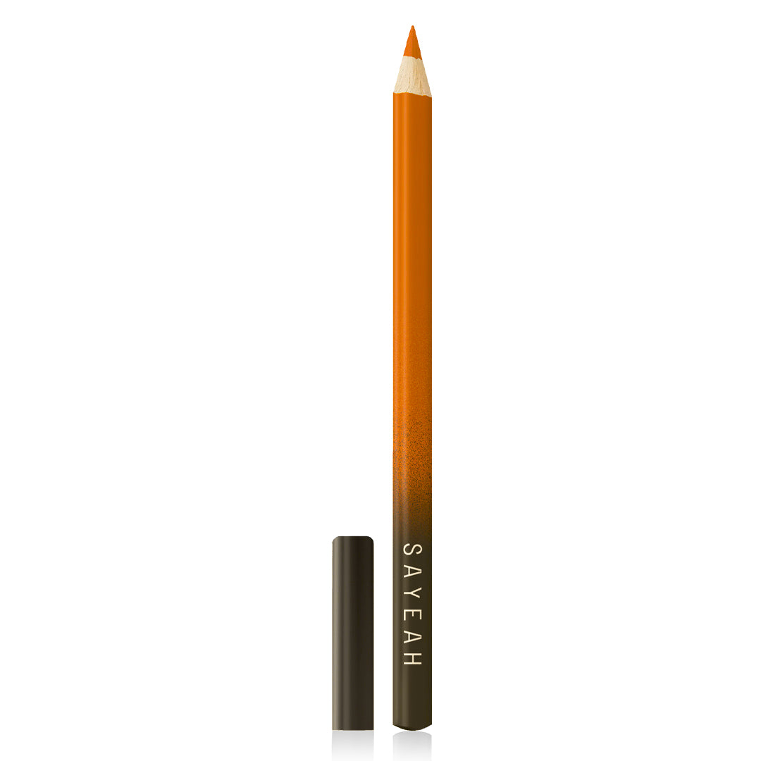 Lip Pencil - SAYEAH Beauty 16 Mid Orange