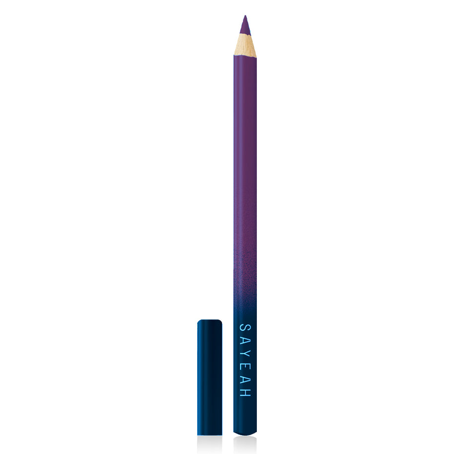 Lip Pencil - SAYEAH Beauty 18 Violet