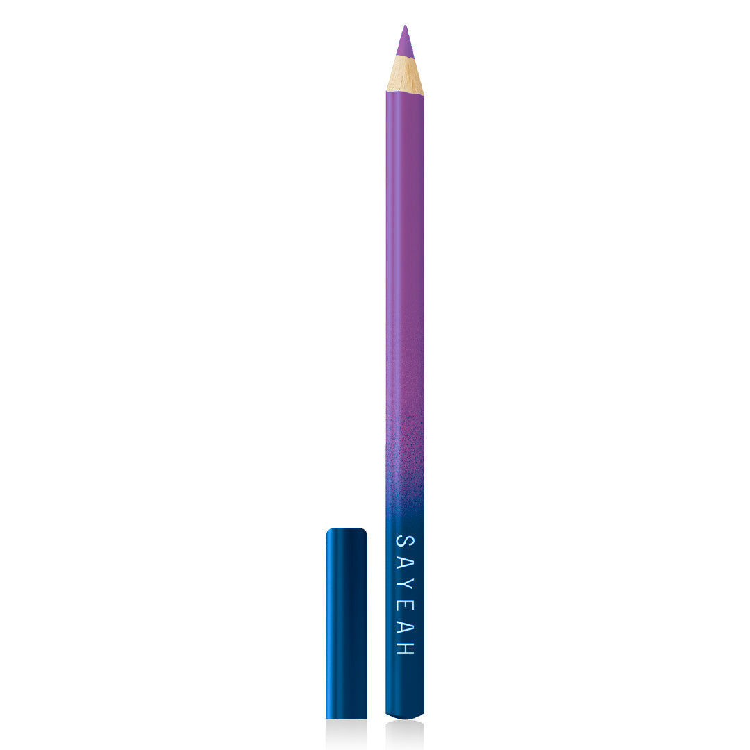 Lip Pencil - SAYEAH Beauty 18 Violet