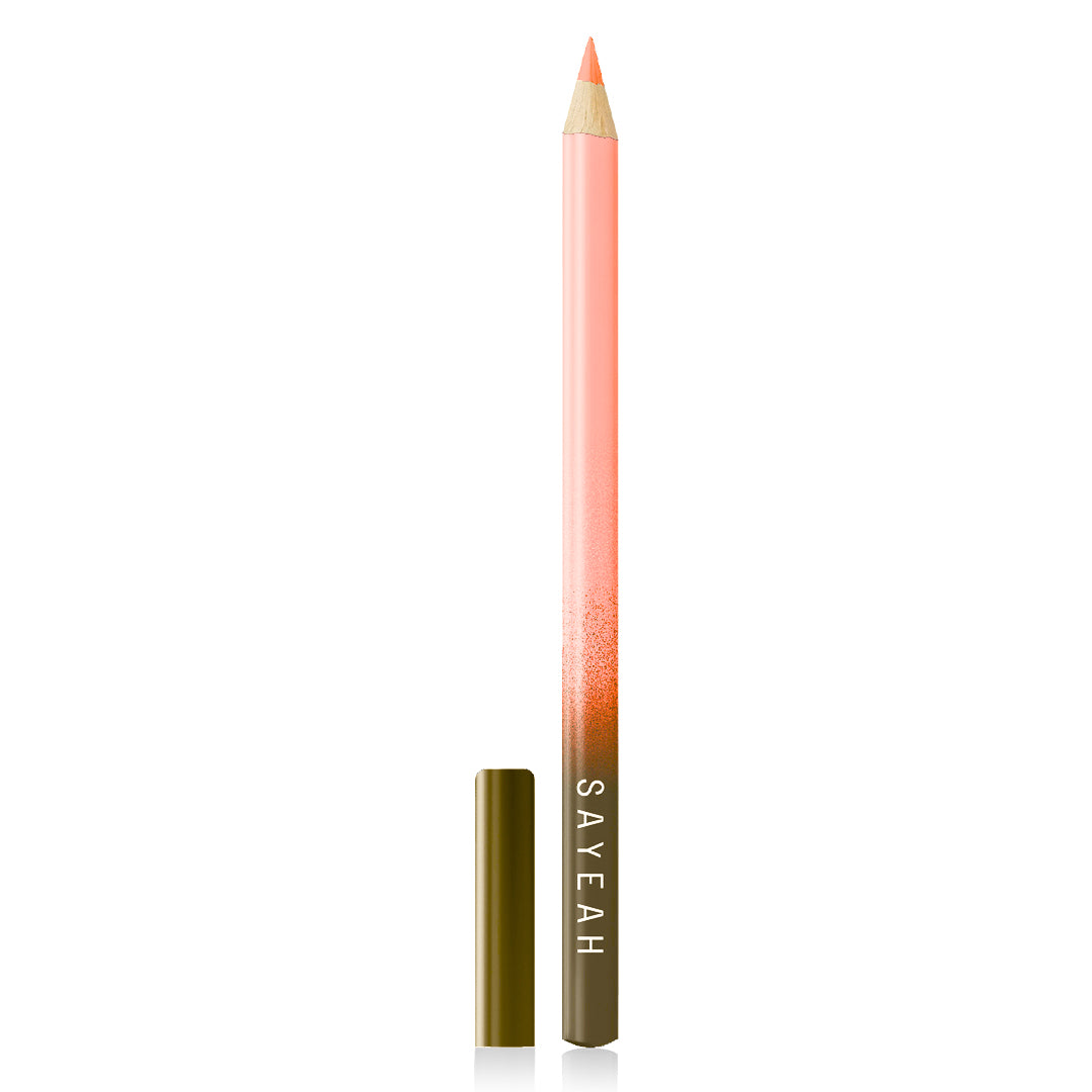Lip Pencil - SAYEAH Beauty 20 Coral