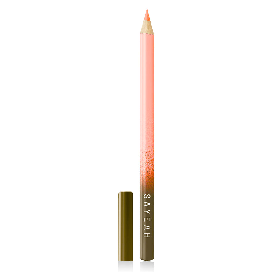 Lip Pencil - SAYEAH Beauty 20 Coral