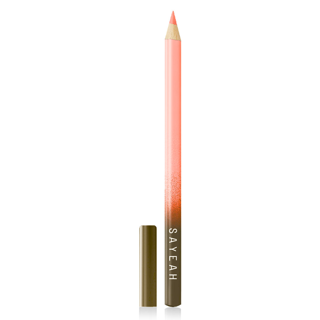 Lip Pencil - SAYEAH Beauty 20 Coral