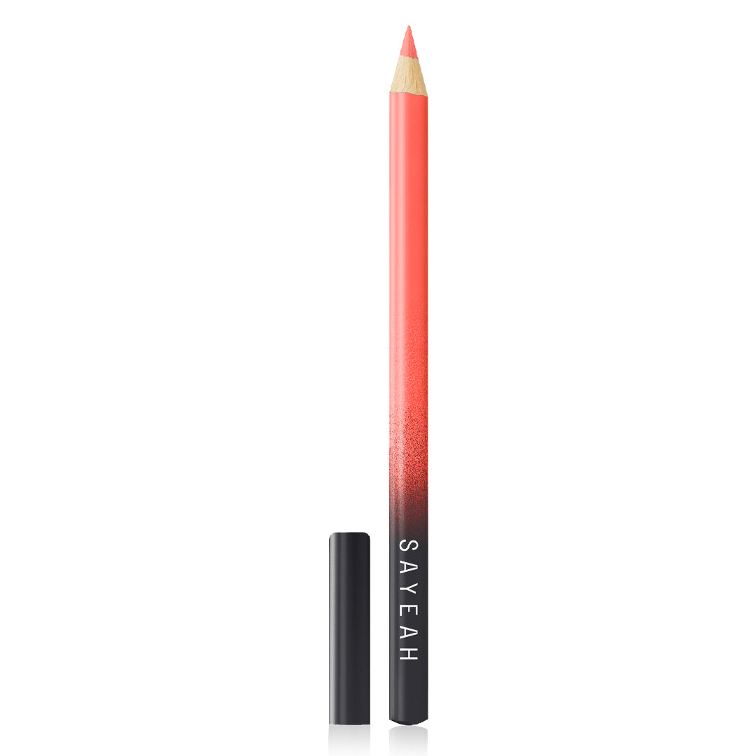 Lip Pencil - SAYEAH Beauty 20 Coral