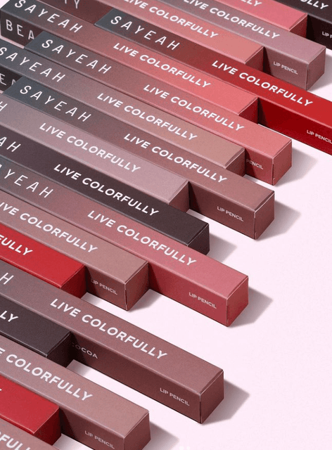 Eyeliner - SAYEAH Beauty Magenta