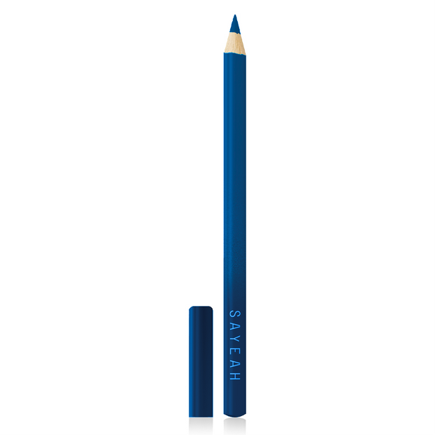 Eyeliner - SAYEAH Beauty Blue