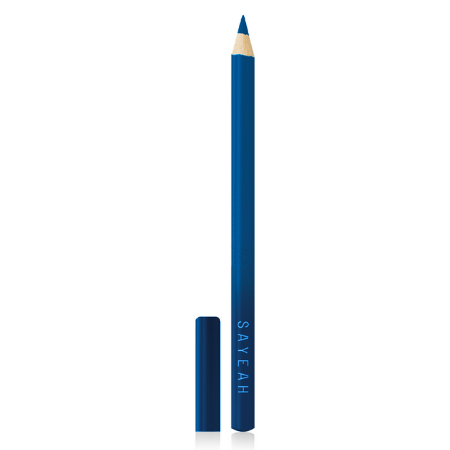 Eyeliner - SAYEAH Beauty Blue