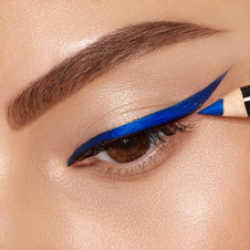 Eyeliner - SAYEAH Beauty Blue