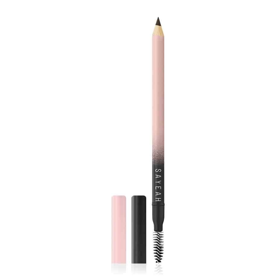Eyebrow Pencil - SAYEAH Beauty Brunette