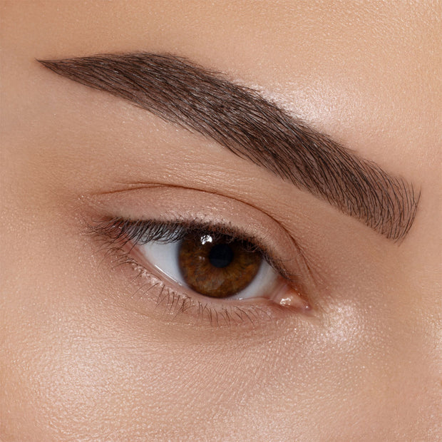Eyebrow Pencil - SAYEAH Beauty Deep Brown