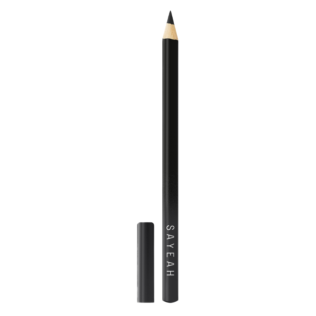 Eyeliner - SAYEAH Beauty Black