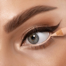 Eyeliner - SAYEAH Beauty Brown Beige