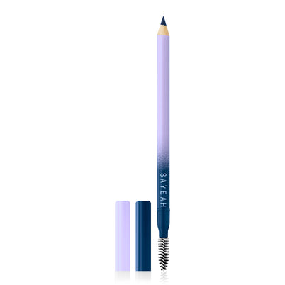 Eyebrow Pencil - SAYEAH Beauty Dark Cobalt